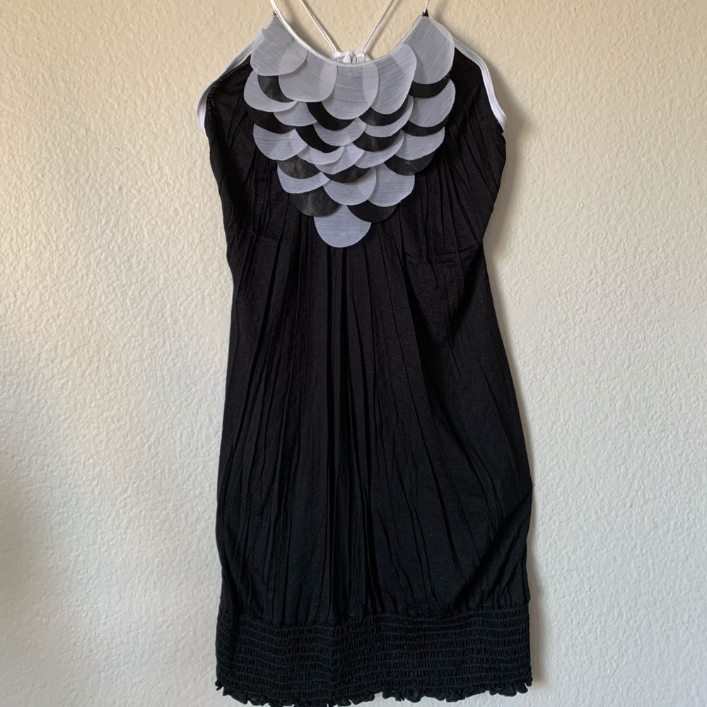 Gemstone - Black Boutique Fun Dress